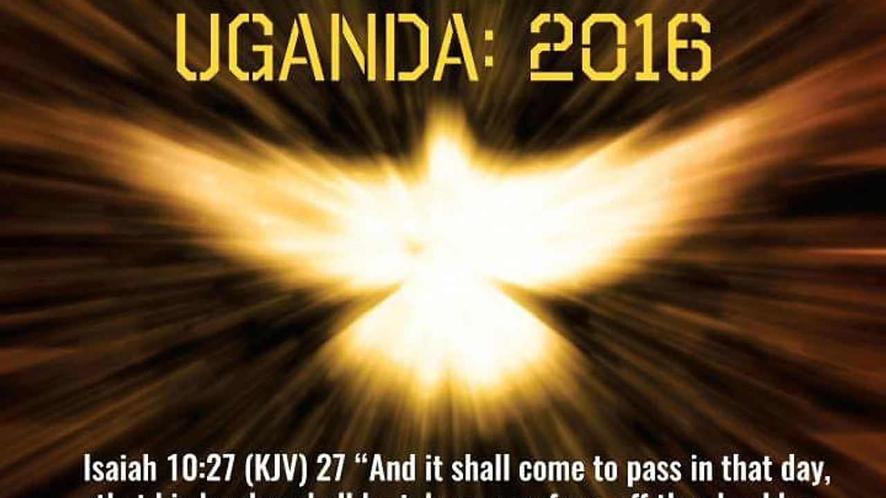 2016 God Loves Uganda Conference
